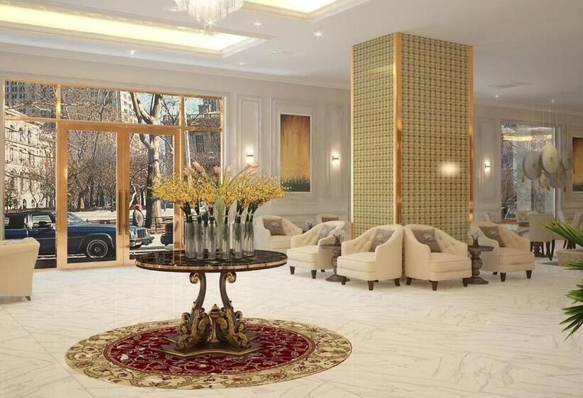 هتل Khách Sạn Quốc Tế Hilton