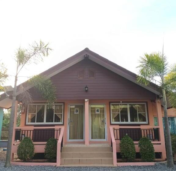 فندق Krajomsai Resort เจ้าของมุสลิมห้ามดื่มแอลกอฮอล์