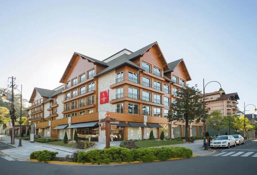 Quarto No Hotel Laghetto Stillo Da Borges