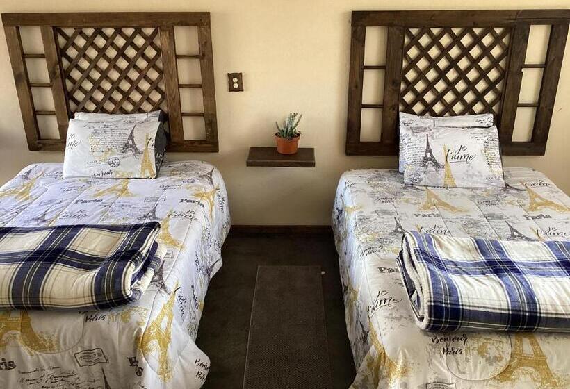 هتل Las Carretas , Spa Y Temazcal