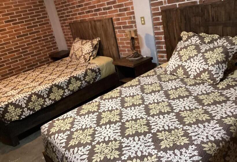 ホテル Las Carretas , Spa Y Temazcal