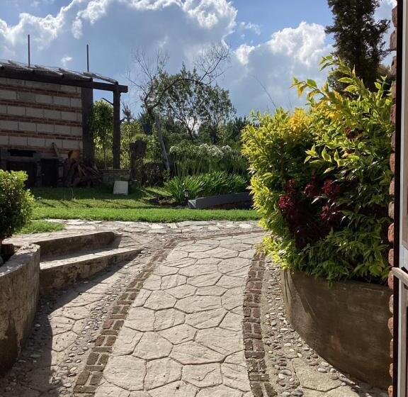 ホテル Las Carretas , Spa Y Temazcal