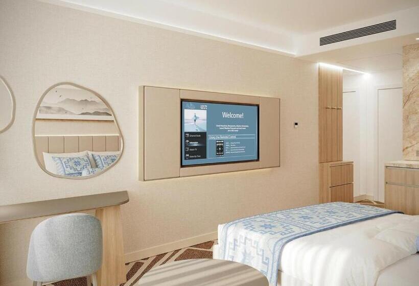 هتل Livingston Grand Resort & Spa