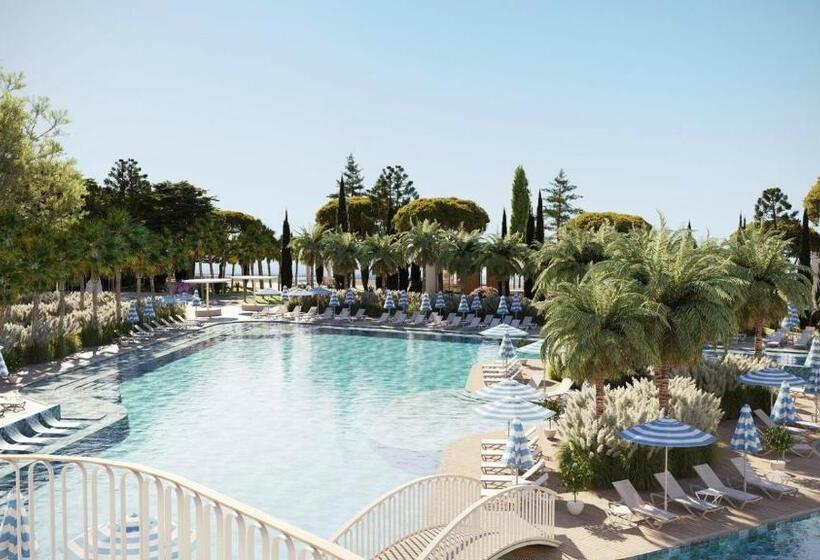 هتل Livingston Grand Resort & Spa