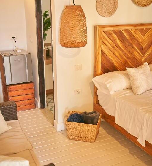 בית מלון כפרי Mangata Beach