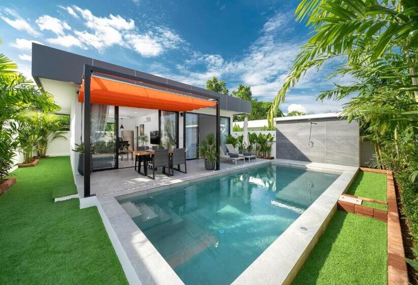 בית מלון כפרי Mango Hill Residence