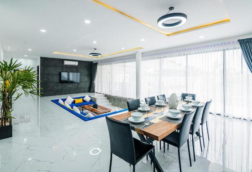 בית מלון כפרי Mango Hill Residence