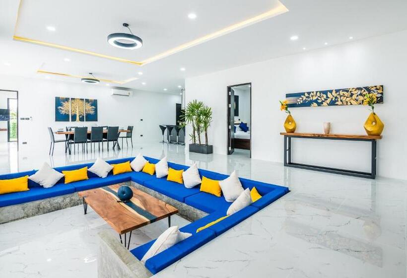 בית מלון כפרי Mango Hill Residence