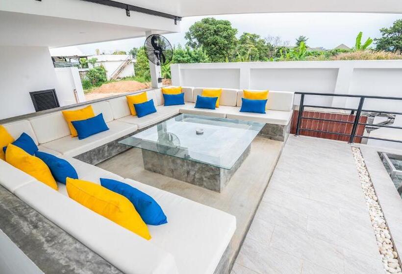 בית מלון כפרי Mango Hill Residence