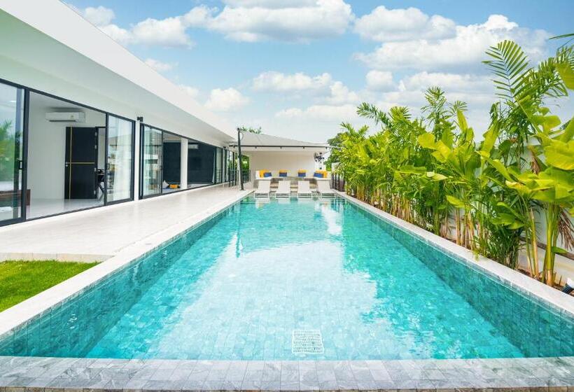 בית מלון כפרי Mango Hill Residence