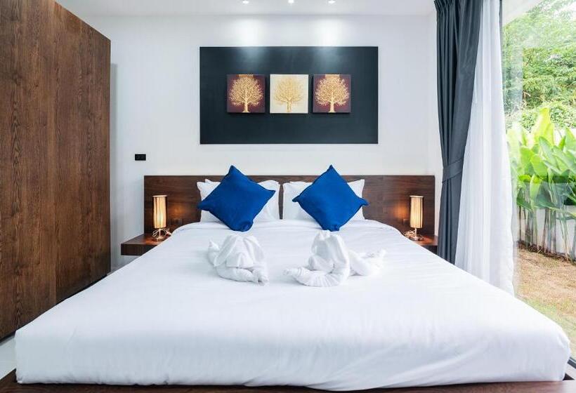 בית מלון כפרי Mango Hill Residence