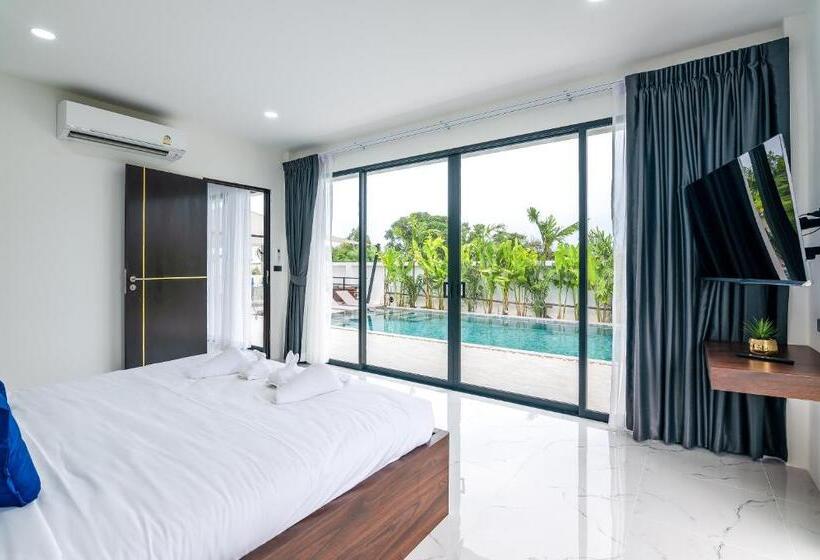 בית מלון כפרי Mango Hill Residence