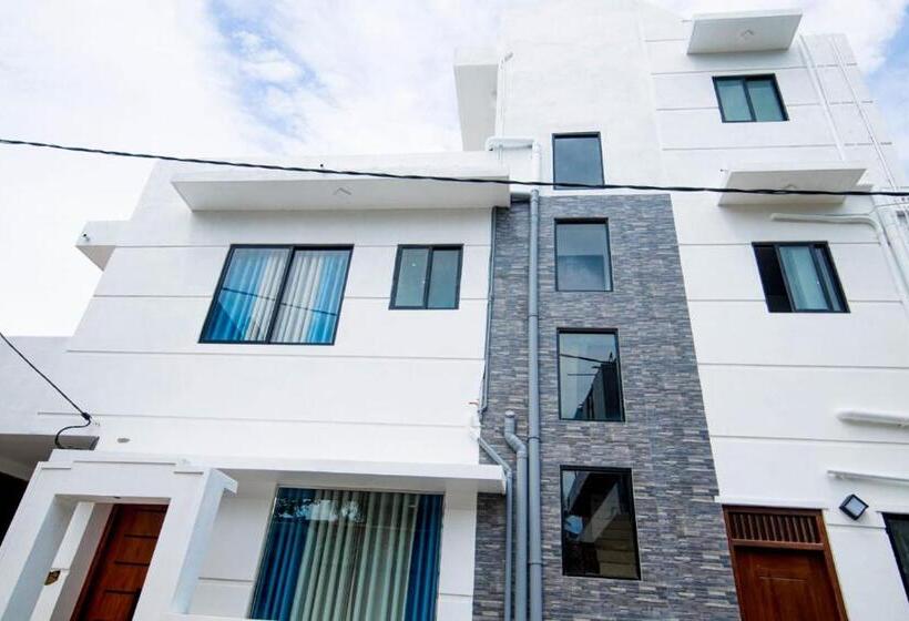 בית מלון כפרי Mariner S Beach Villa