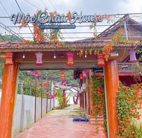 هتل Mộc Châu House