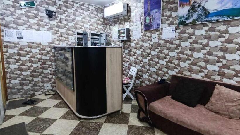 هتل Mirana Mayotte Hostel47