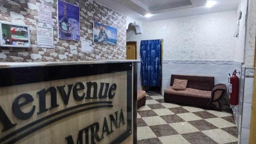 هتل Mirana Mayotte Hostel47