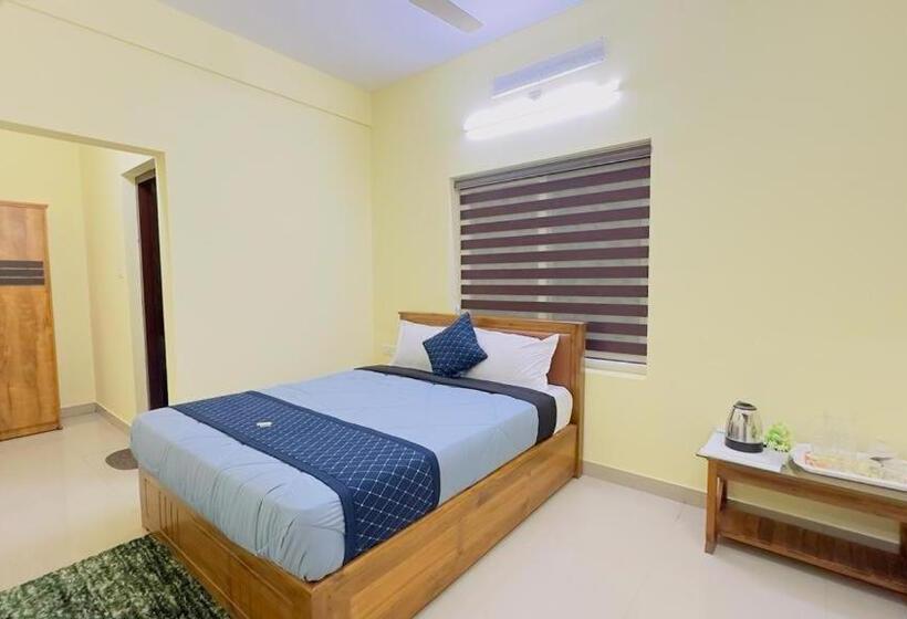 ホテル Mystique Inn Wayanad