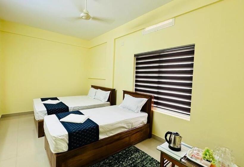 ホテル Mystique Inn Wayanad