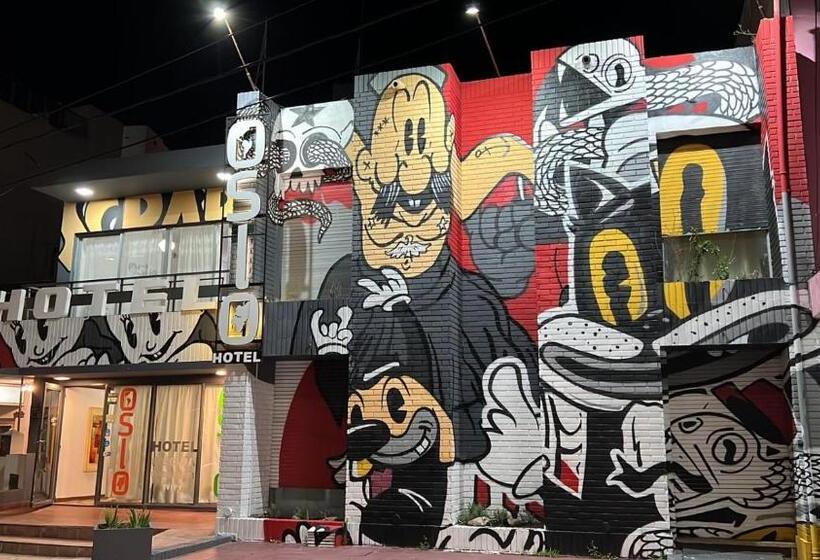 호텔 Oslo Villa Carlos Paz