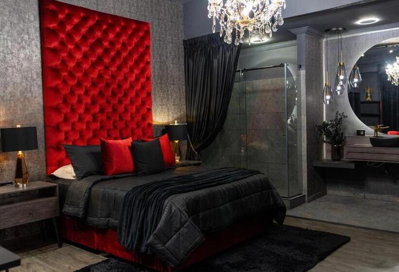 酒店 Osvé Boutique Cali