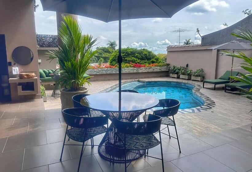 酒店 Osvé Boutique Cali