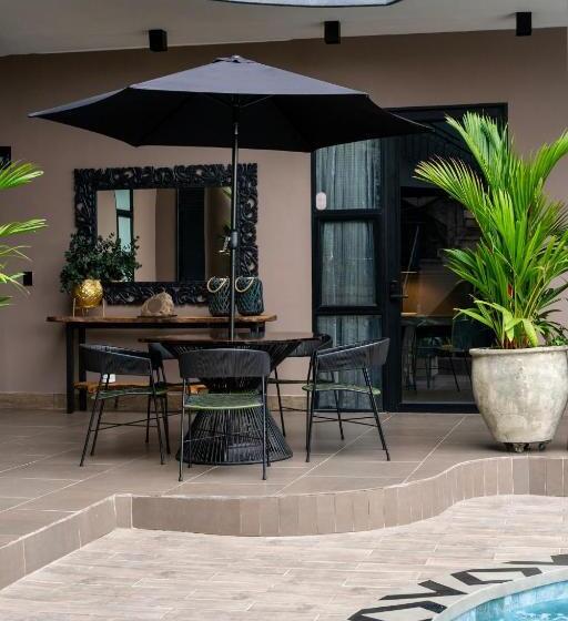 酒店 Osvé Boutique Cali