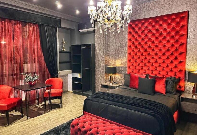 酒店 Osvé Boutique Cali