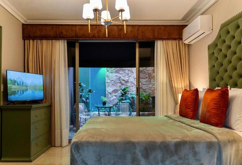 هتل Osvé Boutique Cali