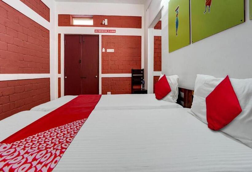 ホテル Oyo Dw Lodge