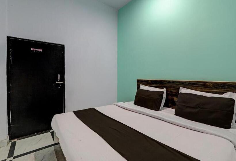 ホテル Oyo Flagship Prayag Bhagirathi