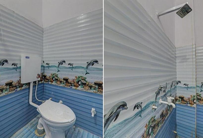 בית מלון כפרי Oyo Flagship Prayag Bhagirathi