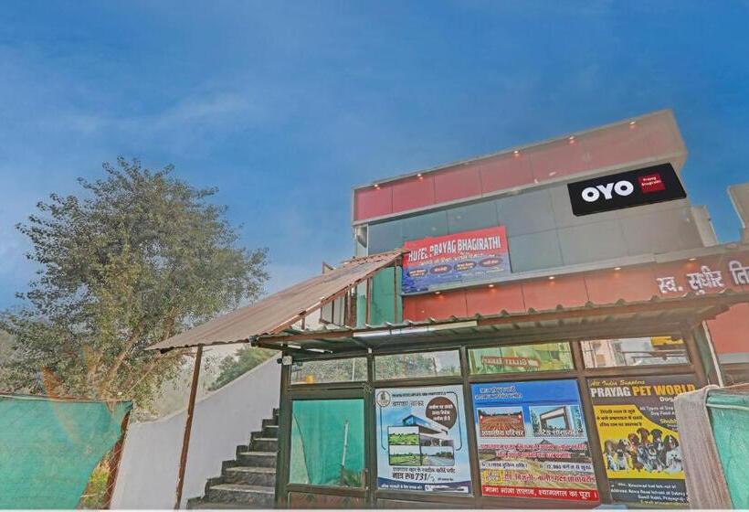 בית מלון כפרי Oyo Flagship Prayag Bhagirathi