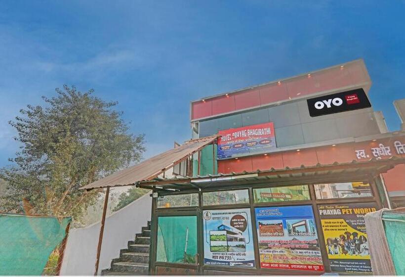 ホテル Oyo Flagship Prayag Bhagirathi
