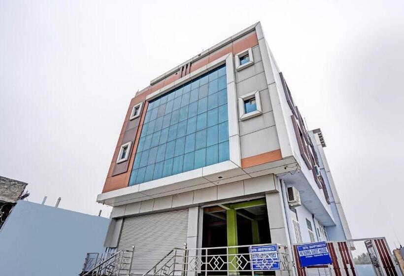فندق Oyo R.k Bohra Guest House