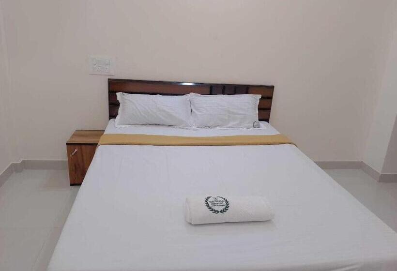 酒店 Oyo Thirumala Comfort & Lodging