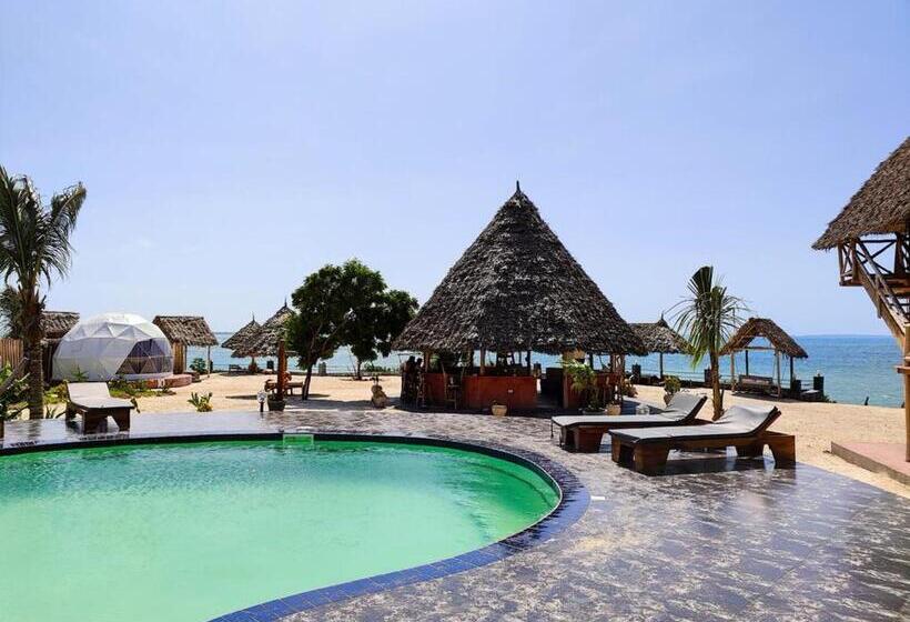 בית מלון כפרי Paradise City