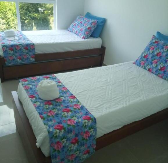 فندق Paraiso Lago