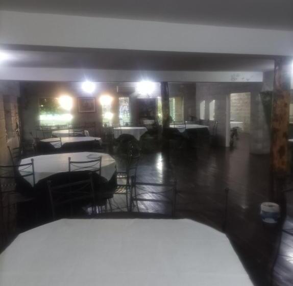 酒店 Posada El Antiguo Refugio