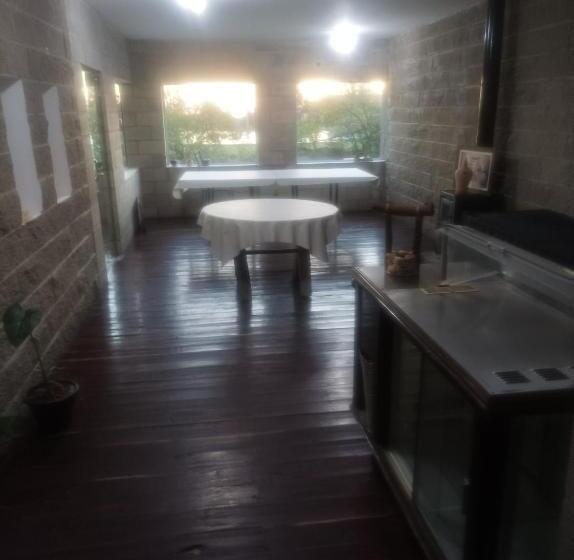 酒店 Posada El Antiguo Refugio