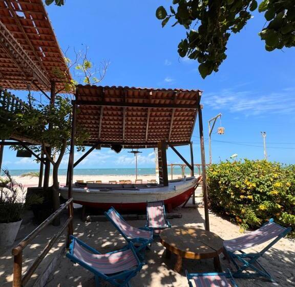 Отель Pousada Das Canoas