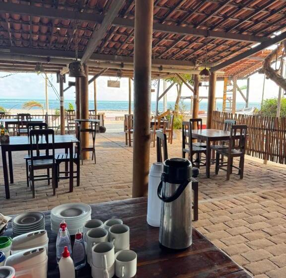 Отель Pousada Das Canoas