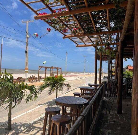 Отель Pousada Das Canoas