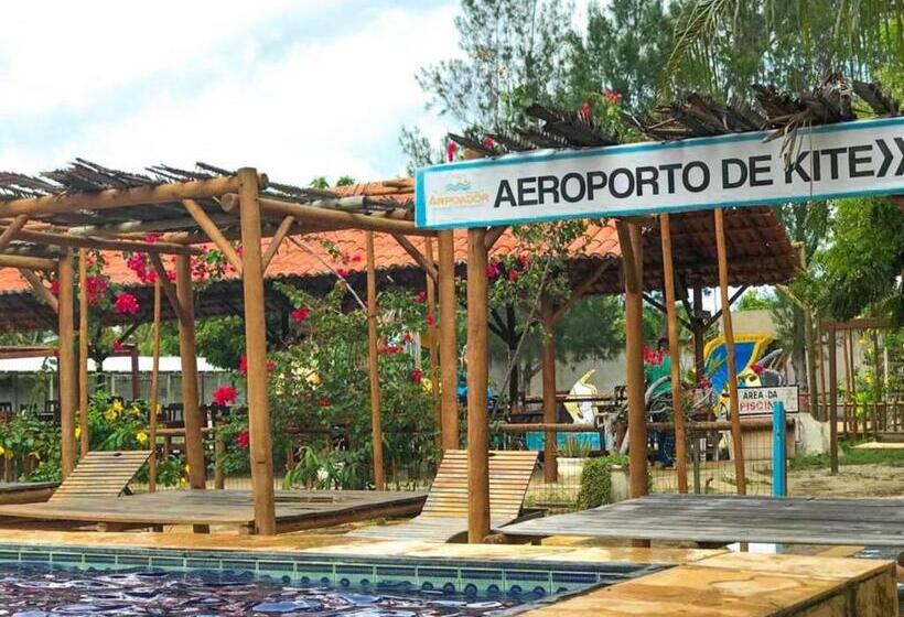 Отель Pousada Das Canoas