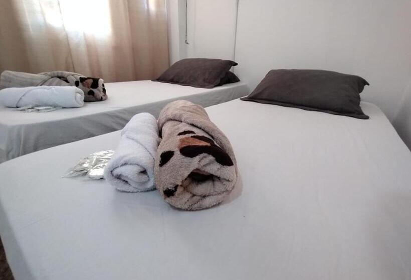 호텔 Pousada Jardins Campista