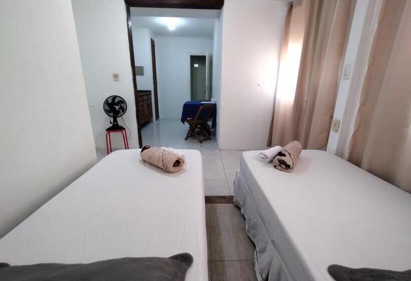 호텔 Pousada Jardins Campista