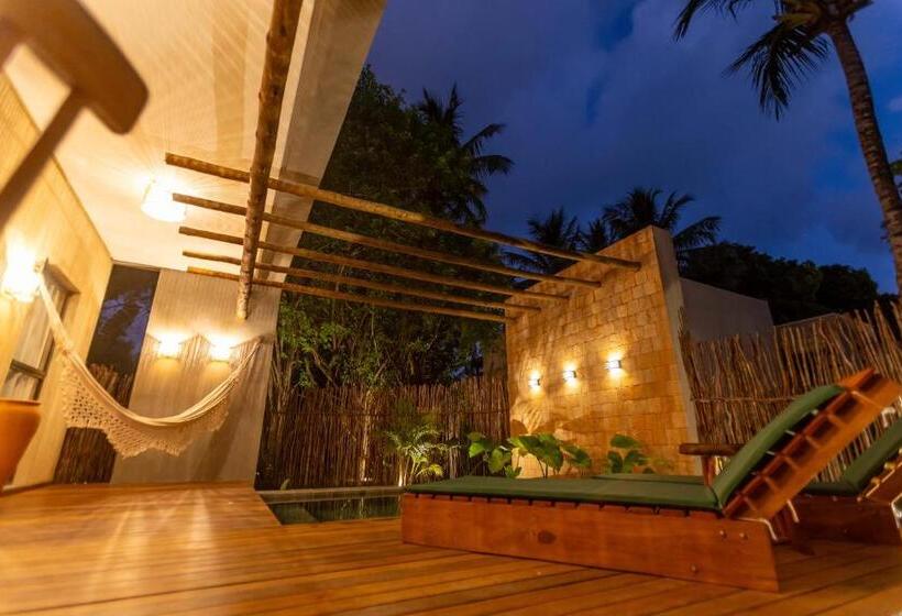 ホテル Pousada Mirai