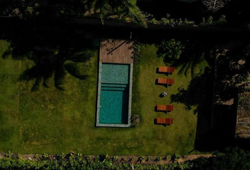 ホテル Pousada Mirai