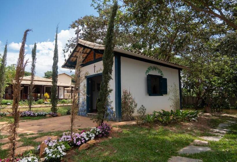 فندق Pousada Rancho Soberbo, Serra Do Cipó