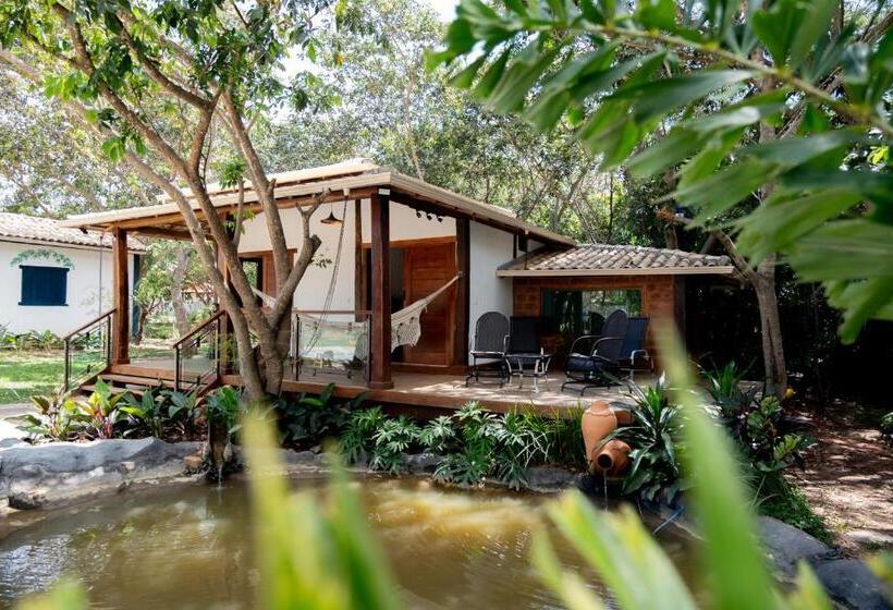 فندق Pousada Rancho Soberbo, Serra Do Cipó