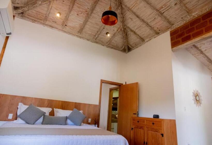 فندق Pousada Rancho Soberbo, Serra Do Cipó